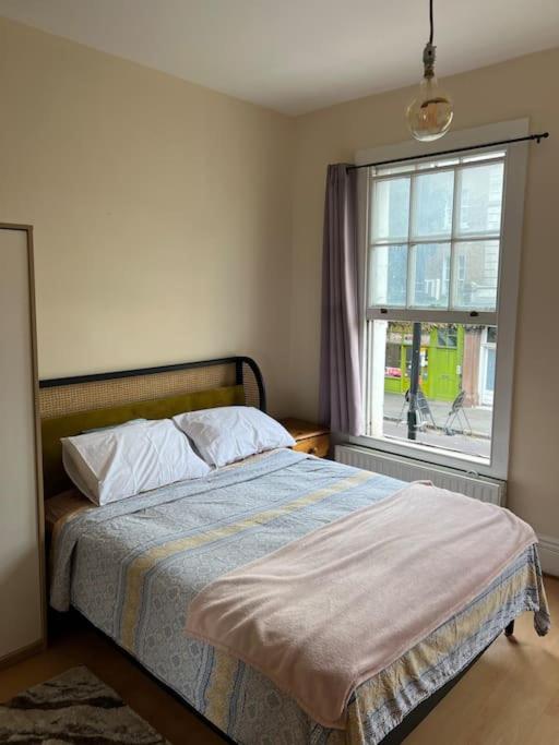 Apartament Kings Cross Londres Exterior foto