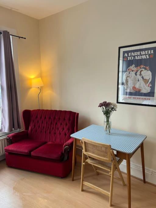 Apartament Kings Cross Londres Exterior foto