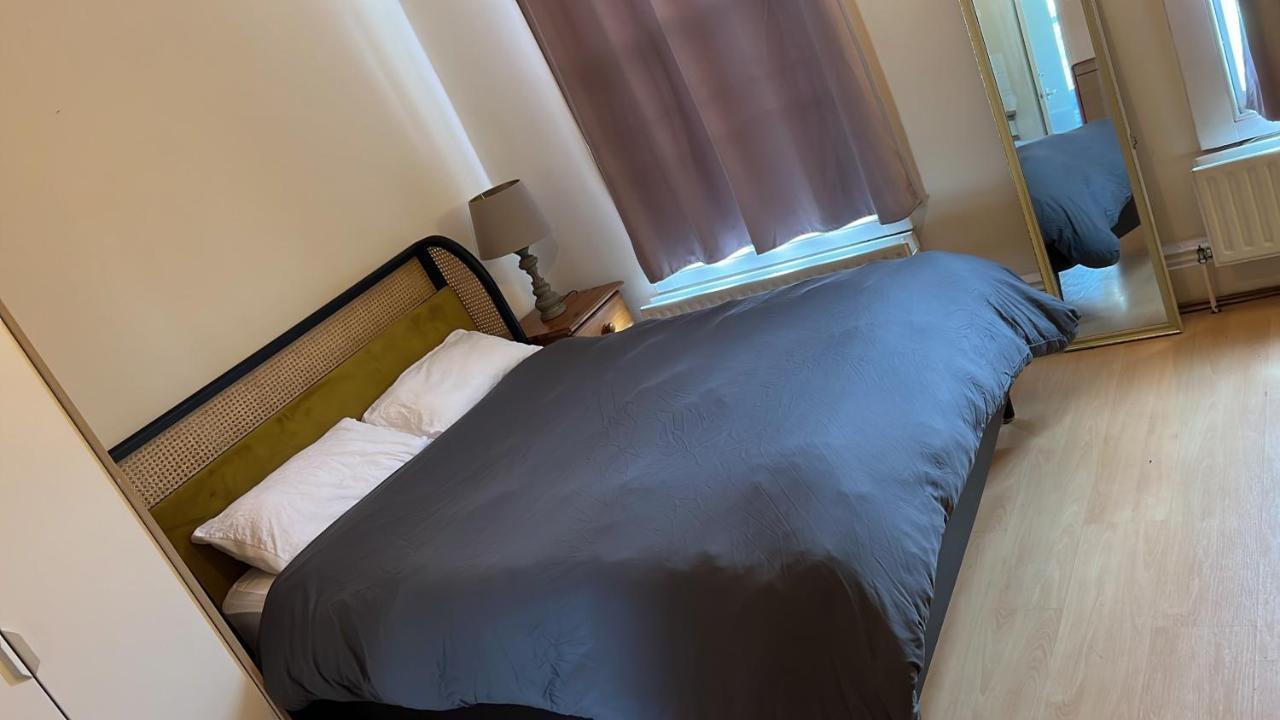 Apartament Kings Cross Londres Exterior foto