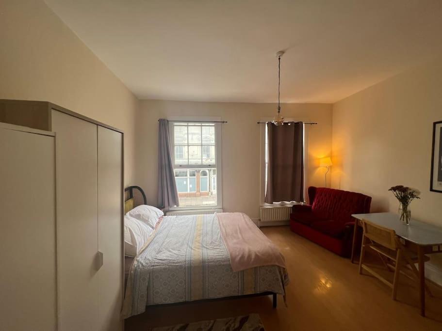 Apartament Kings Cross Londres Exterior foto