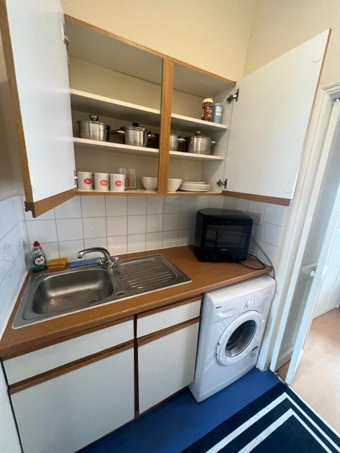 Apartament Kings Cross Londres Exterior foto