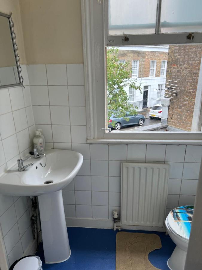 Apartament Kings Cross Londres Exterior foto