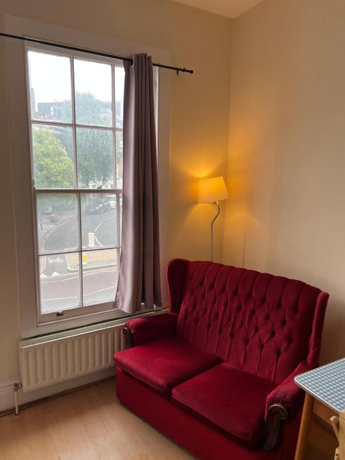 Apartament Kings Cross Londres Exterior foto