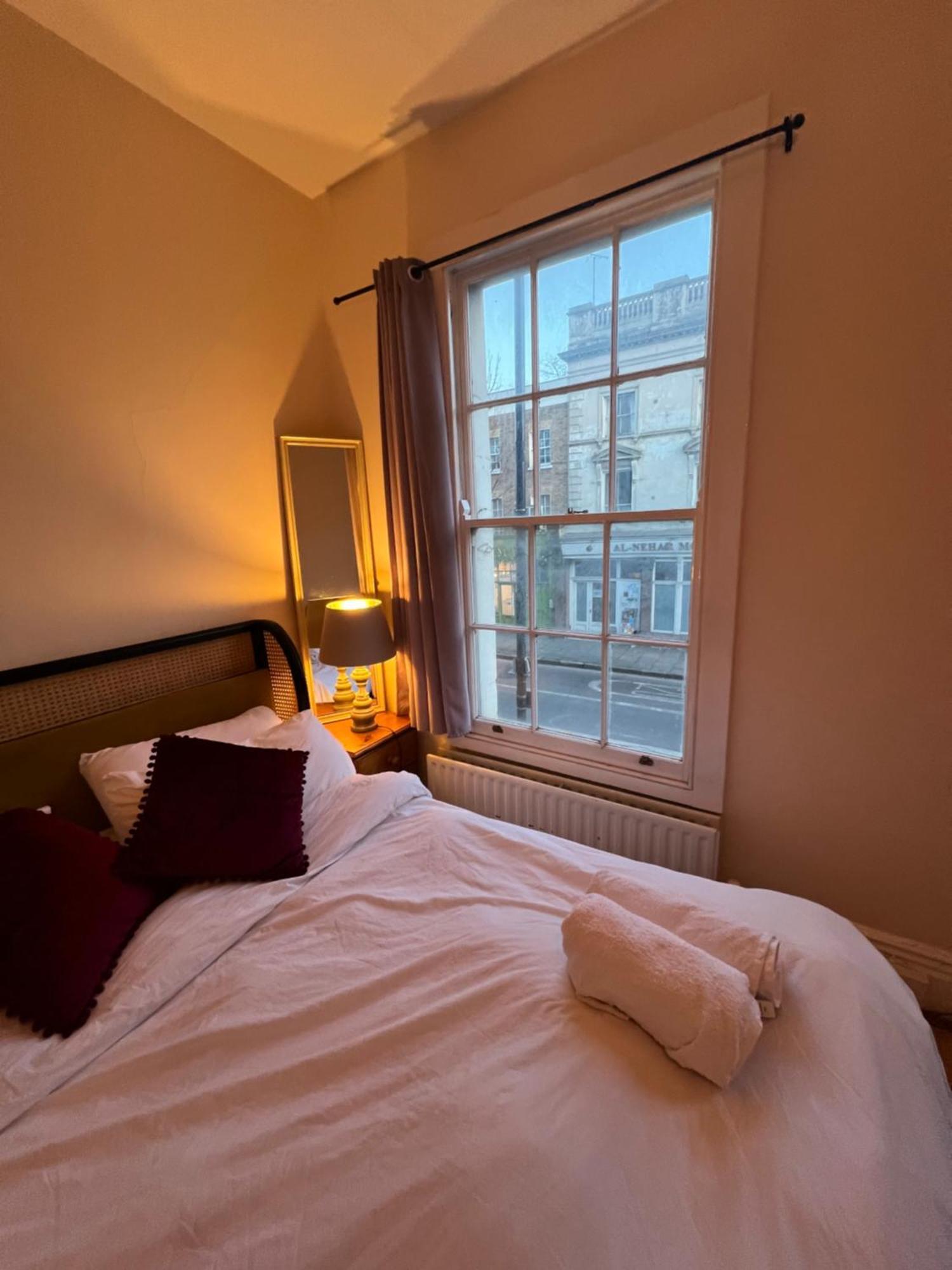 Apartament Kings Cross Londres Exterior foto