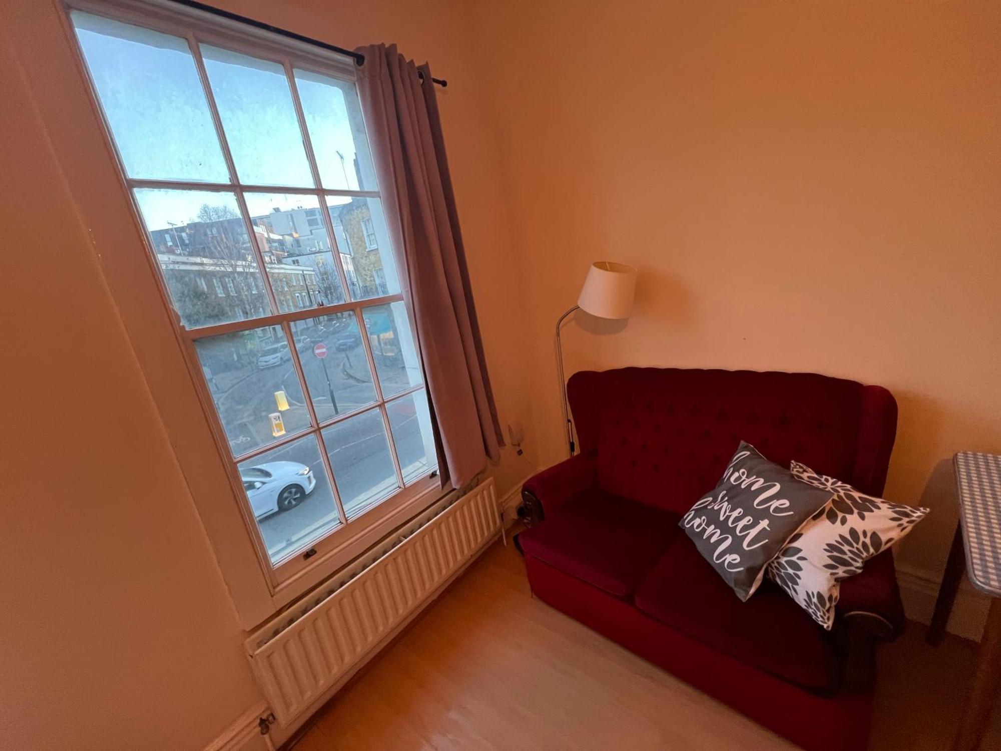 Apartament Kings Cross Londres Exterior foto