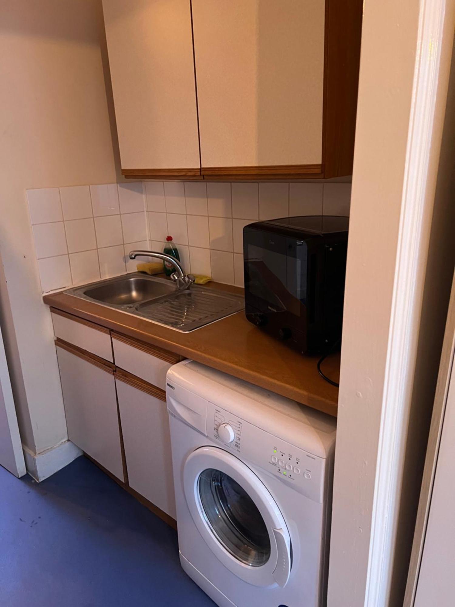 Apartament Kings Cross Londres Exterior foto